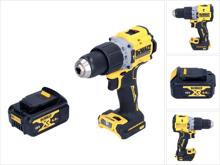 Produktbild DeWalt DCD 805 N