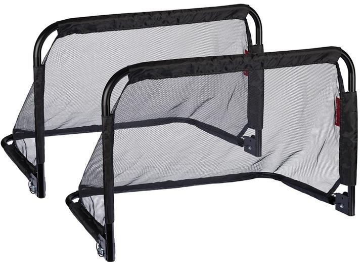 Produktbild Avento Klappbare Stahlfussballtore