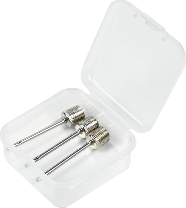 Immagine prodotto Benson Ventiladapter für Ballpumpe 3-tlg (Set adattatore valvola)