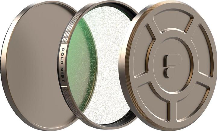 Image du produit PolarPro 135 Series – Gold Mist Filter – 58 (58 mm, Filtres d'effet)