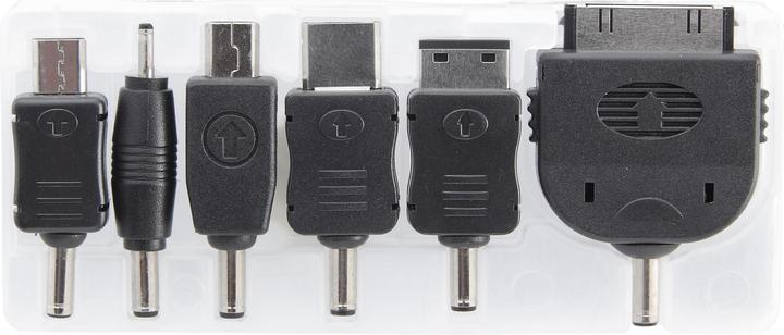 Produktbild Peter Jäckel 5200 mAh POWER BANK für viele Smartphones, Tablets, Notebook, etc. (5200 mAh)