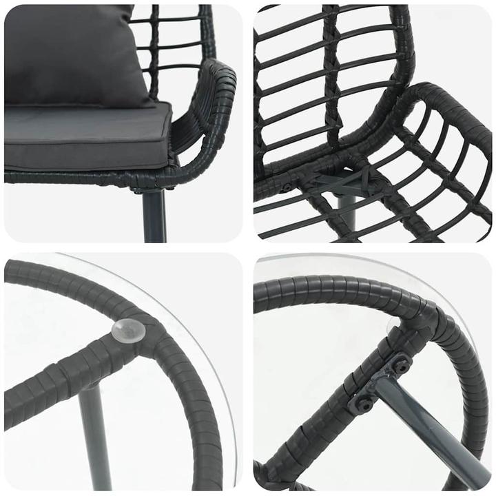 Actual product image vidaXL Ember