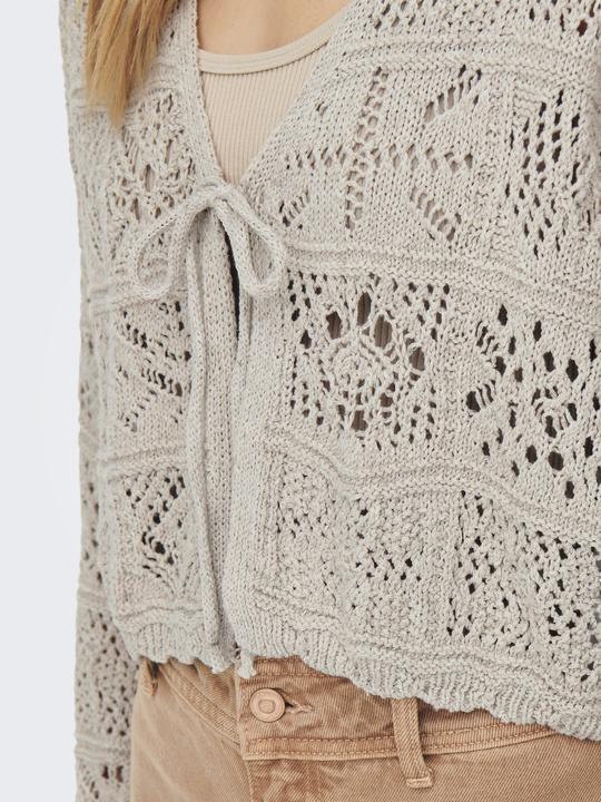 Produktbild Only 7/8-ärmelige Strickjacke (M)