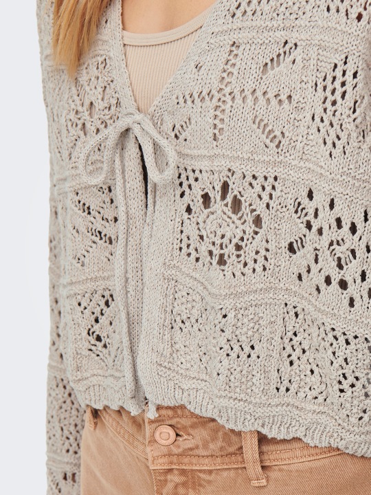 Immagine prodotto Only Cardigan con maniche 7/8 (M)