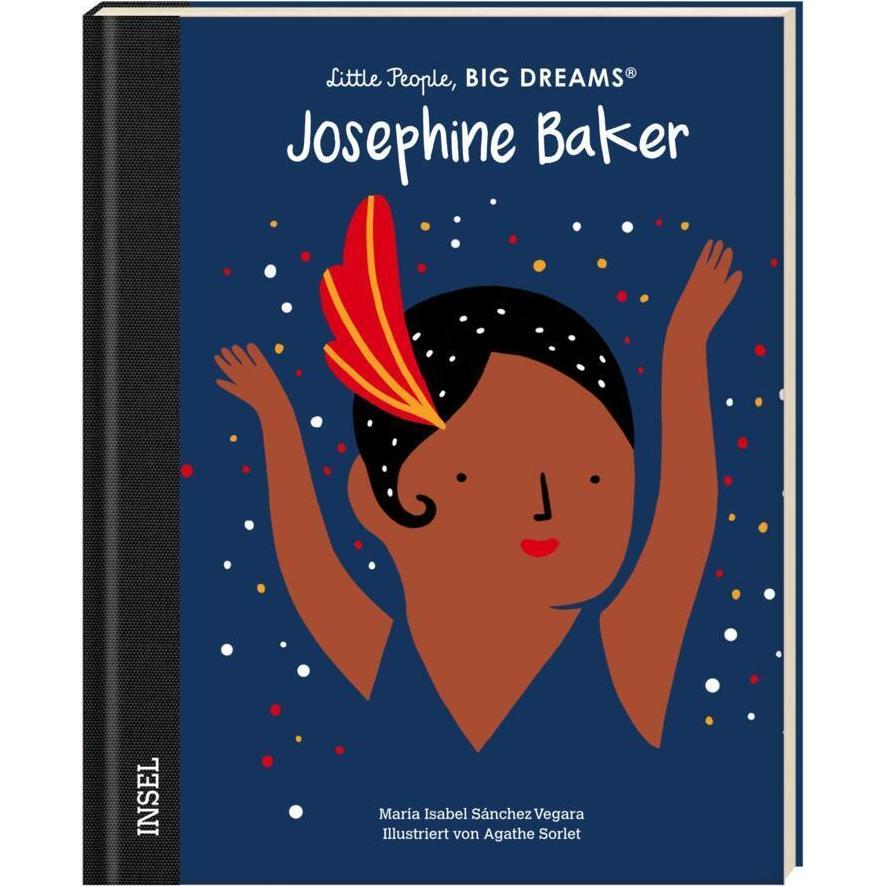 Josephine Baker, Kinderbücher von María Isabel Sánchez Vegara