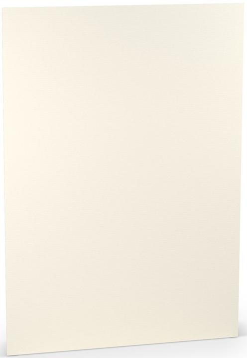 Produktbild Rössler Briefbogen A4 100g ivory ger.