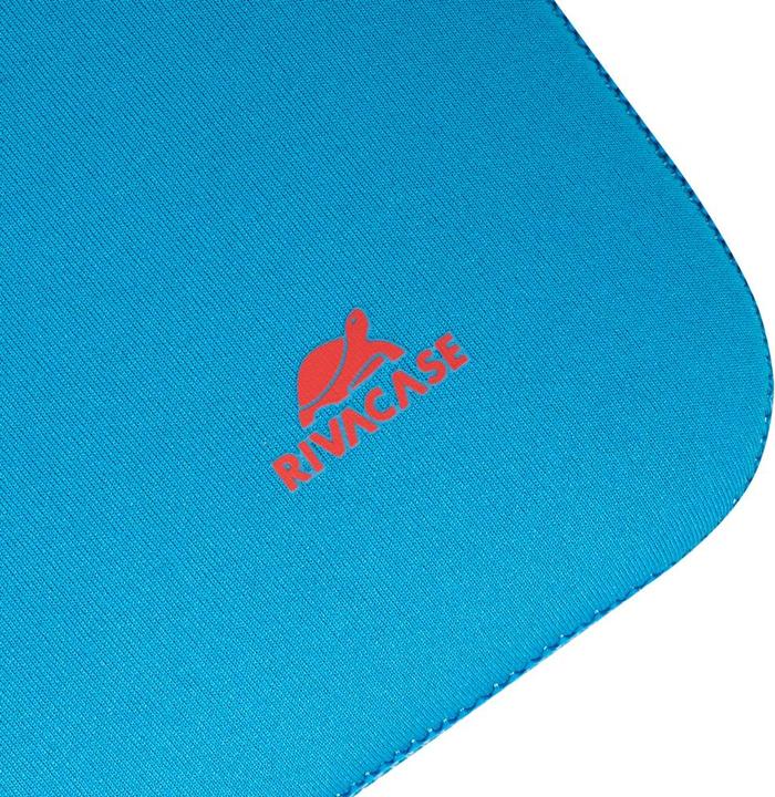 Produktbild Rivacase Anti-shock Case for MacBook 13" Vertical Zip Blue (15.60")
