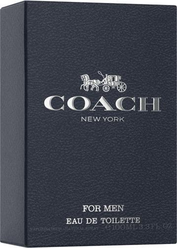 Image du produit Coach Pour les hommes (Eau de toilette, 100 ml)