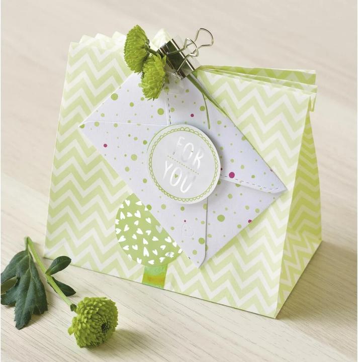 Produktbild Heyda Papiertüte (12x)