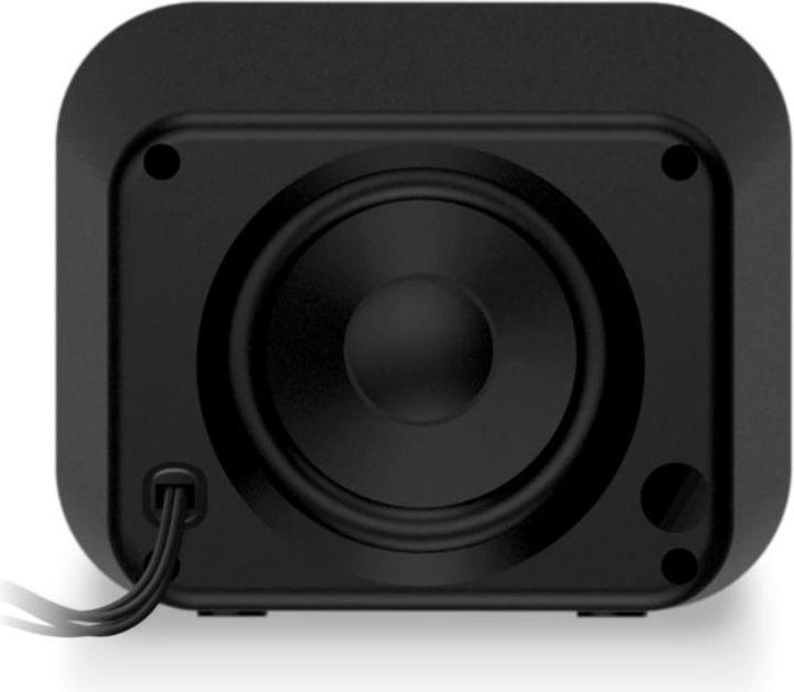 Produktbild Connect IT Rumble PRO PC schwarz / Lautsprecher 2.1 / 11W / USB-A + 3,5 mm