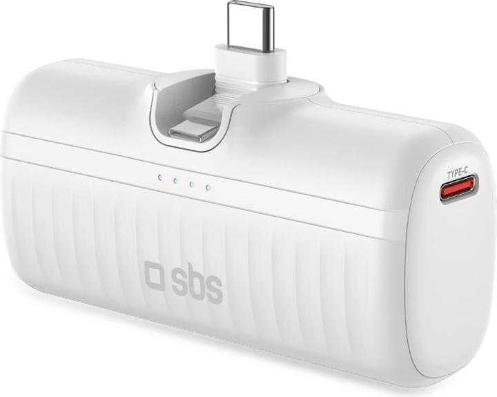 Actual product image SBS Powerbank (5000 mAh, 10 W)