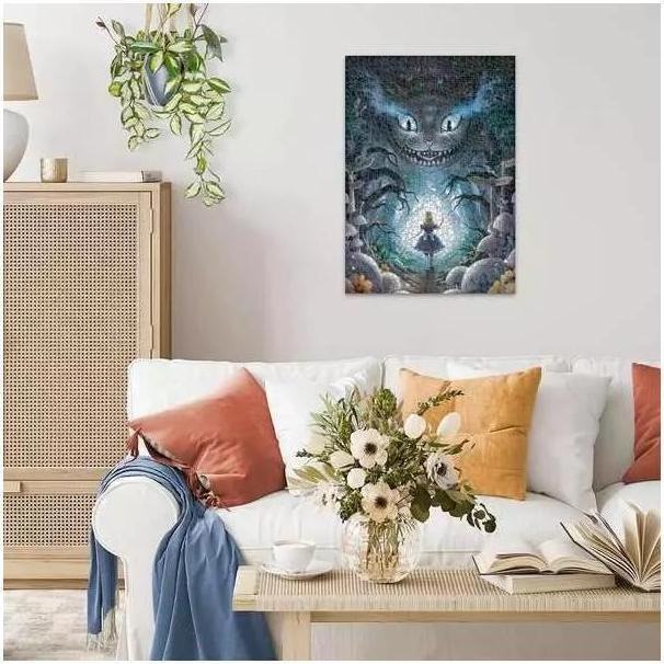 Immagine prodotto Ravensburger Avventure con Alice (1000 pezzi)