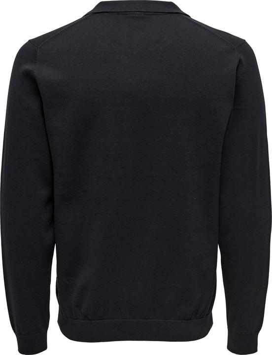 Image du produit Only & Sons Polo à manches longues (XS)