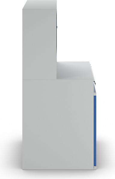 Produktbild eurokraft pro Computerschrank (80 cm, 155 cm)