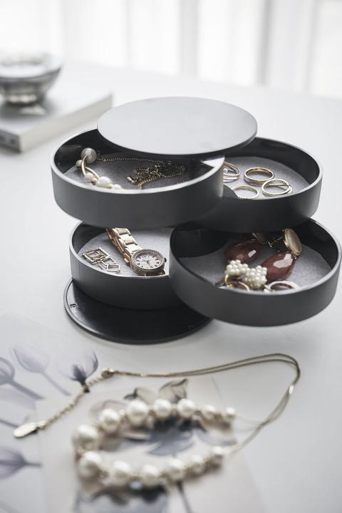 Produktbild Yamazaki 4-stöckige Schmuckdose TOWER