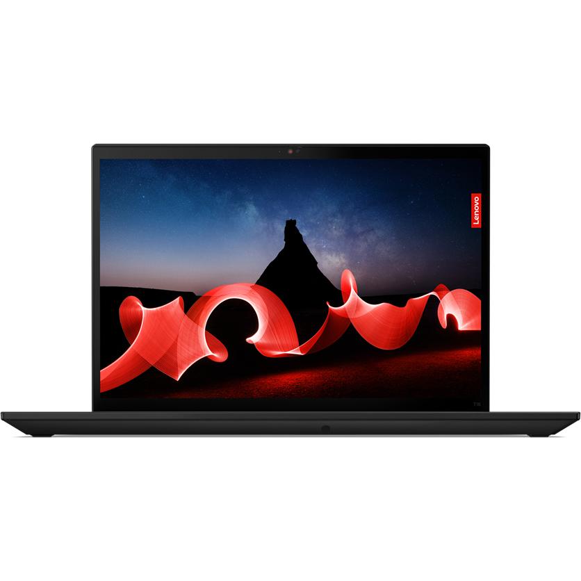 Lenovo TP T16 G2 I5-1335U 16GB (16", 512 GB, 16 GB, DE, Intel Core i5-1335U), Notebook, Schwarz
