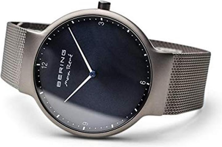 Productafbeelding Bering Max René (Analoog horloge, 40 mm)