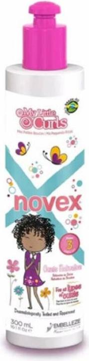 Novex MY LITTLE CURLS activador de rizos 300ml (Lotion pour le corps, 300 ml)