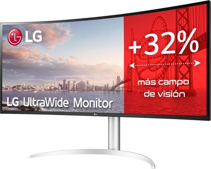 Produktbild LG UltraWide 40WP95CP-W (5120 x 2160 Pixel, 39.70")