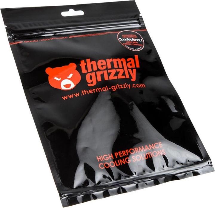 Produktbild Thermal Grizzly Conductonaut Flüssigmetall (1 g)