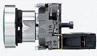 Produktbild Schneider Electric Drucktaster XB4BA3311