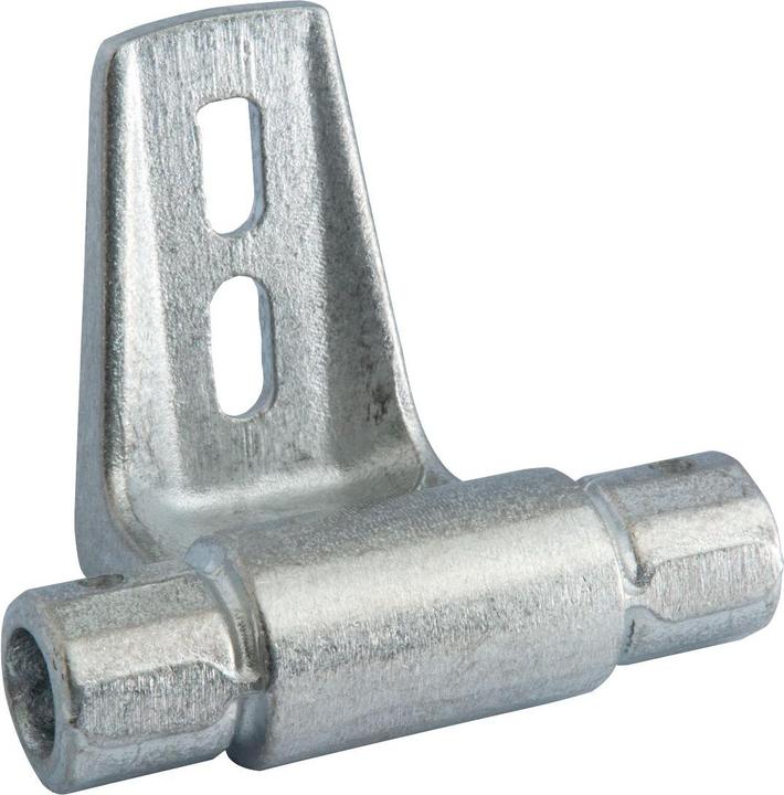 Actual product image kaiserkraft Intermediate holder, VE 2 pcs (Metal)