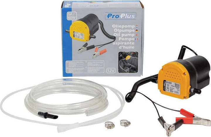 Actual product image ProPlus Oil pump