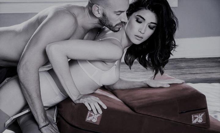 Image du produit Liberator Coussin d'amour