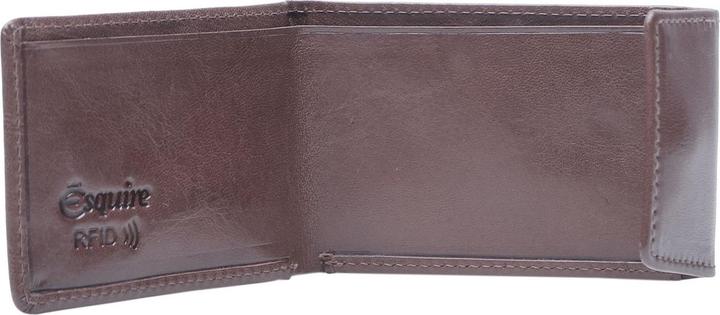 Produktbild Esquire Toscana Geldbörse Leder 9,5 cm