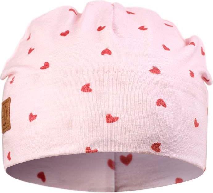 Actual product image Elodie Beanie transition period Sweethearts