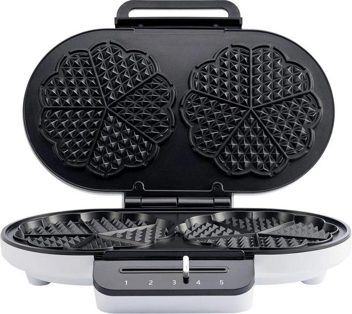 Productafbeelding Wilfa WDWA-516W 2 wafer(s)