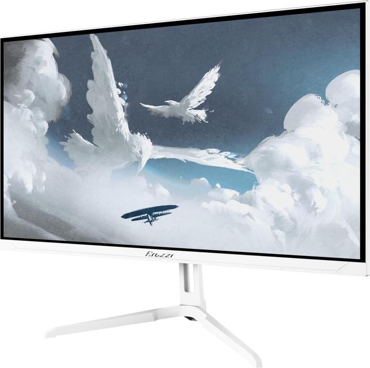 Image du produit Arozzi TFT Nova 24" IPS 200Hz weiss (1920 x 1080 pixels, 23.80")