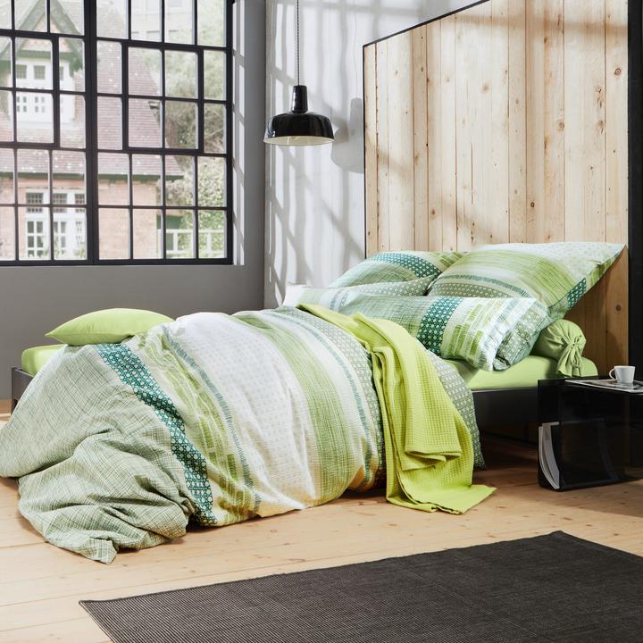 Immagine prodotto Erwin Müller Bettwäsche (Set di biancheria da letto, 80 x 40 cm, 200 x 220 cm)