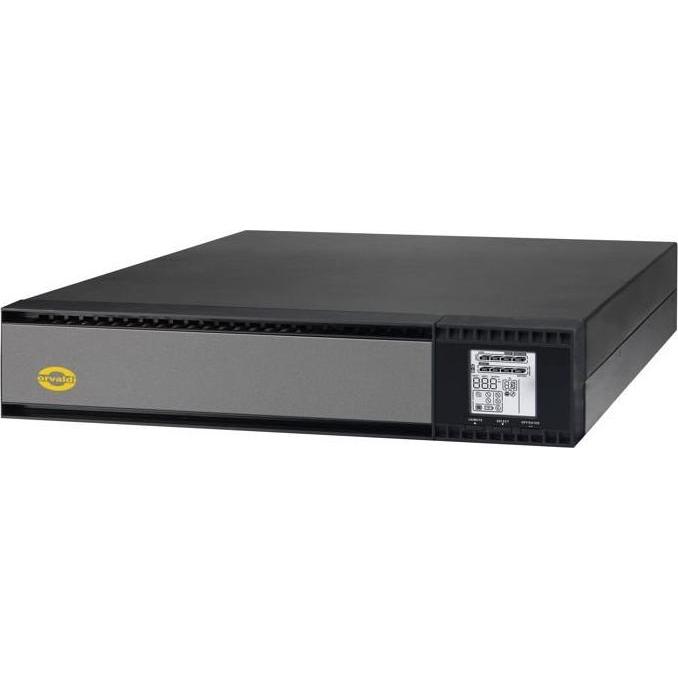 Thumbnail - Orvaldi V2000+ sinus 2U LCD Line-Interaktiv 2000 VA 8 AC-Ausgänge (2000 VA, 1800 W, Line-Interaktiv USV), USV