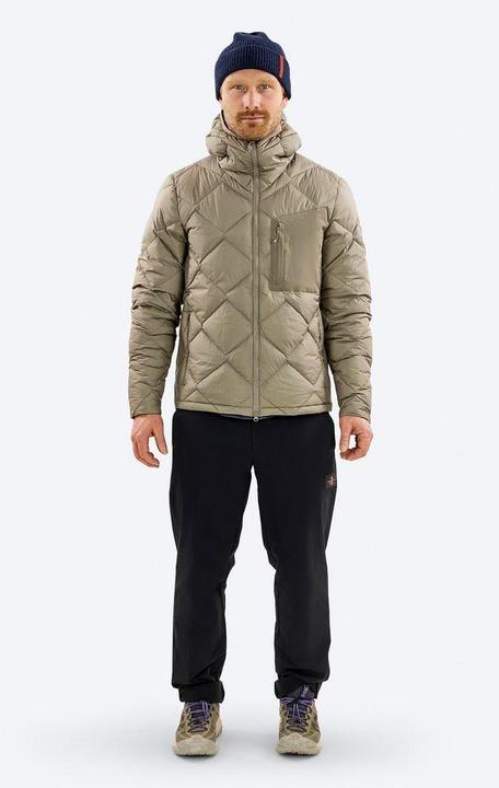 Produktbild The Mountain Studio Ultralight Down Hood Jacket (S)