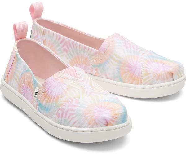 Produktbild Toms Y Alpargata Tie Dye Canvas (36.5)