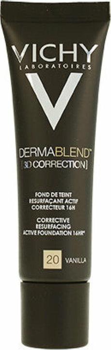 Produktbild Vichy Dermablend 3D Correction (20 Vanilla)