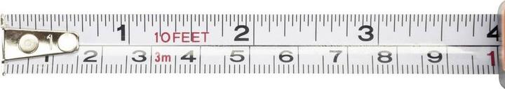Actual product image Bahco Measuring tape 1162N-1/2 (2 m)
