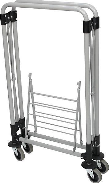Produktbild Rubbermaid X-CART FRAME 150L - Frame only (150 kg, 1)