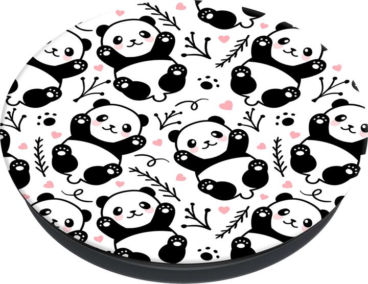 Immagine prodotto PopSockets PopGrip Basic Panda Boom