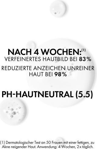 Actual product image Vichy Normaderm Phytosolution Intensive Cleansing Gel (Cleansing gel, 400 ml)