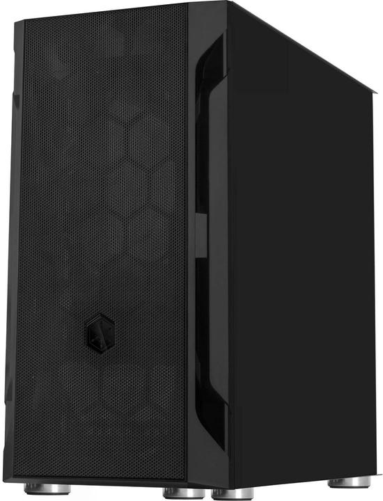 Actual product image Silverstone Fara H1M (mATX, Mini-DTX, Mini-ITX)