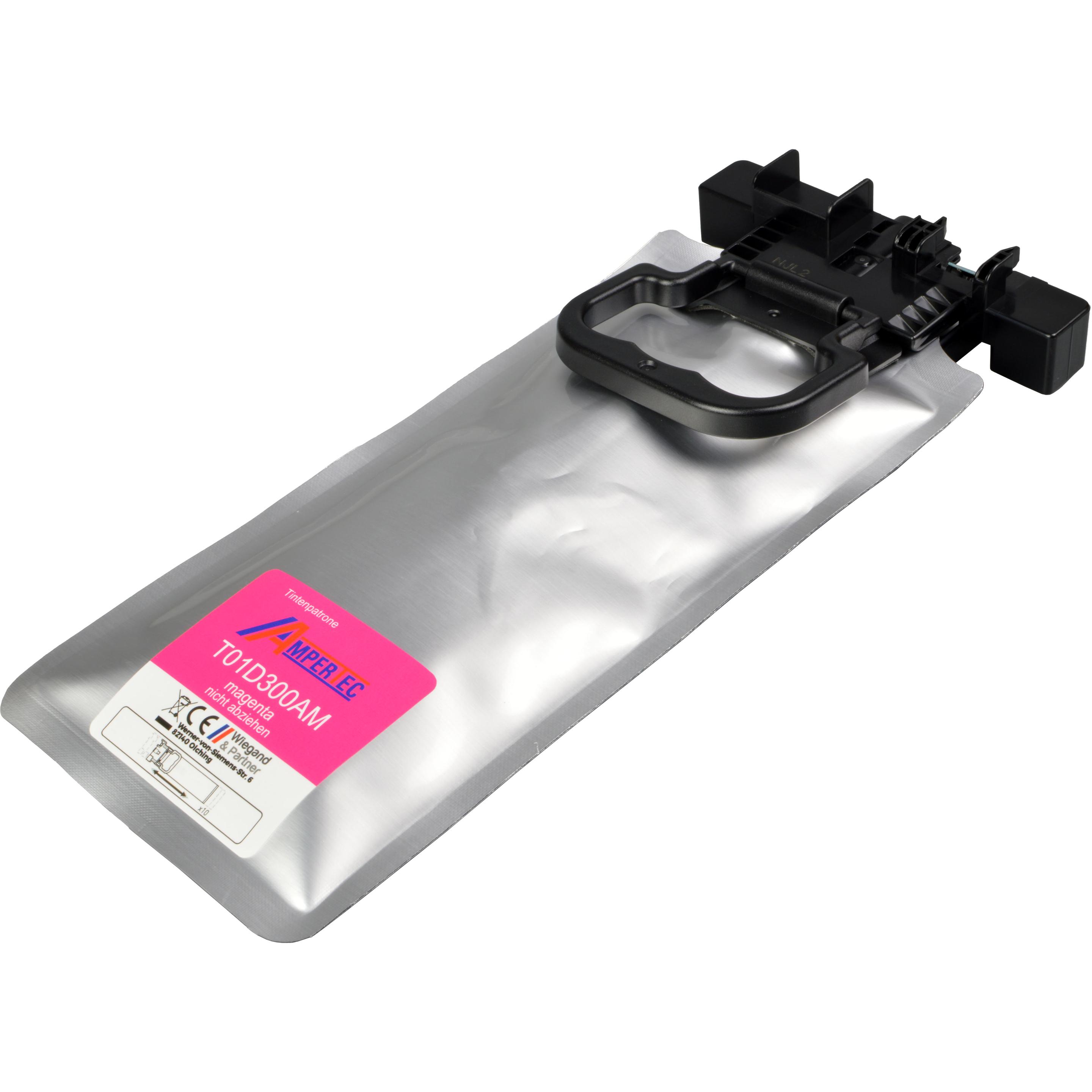 Ampertec, Druckerpatrone, Tinte ersetzt Epson C13T01D300 XXL magenta (M)
