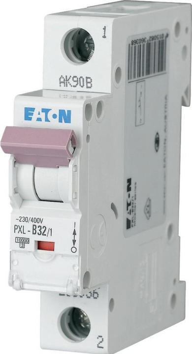 Actual product image Eaton LS switch