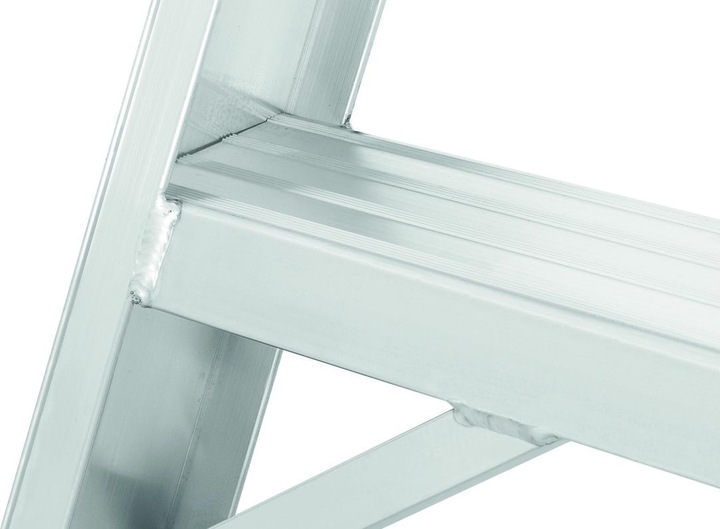 Produktbild kaiserkraft Alu-Klapptritt (Trittleiter, 72 cm)