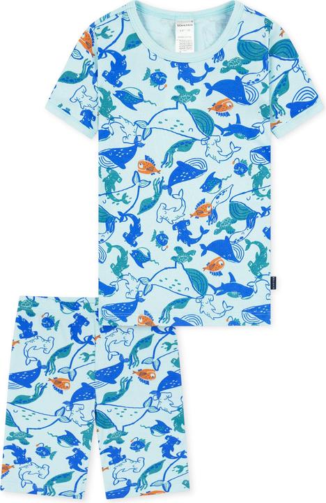 Produktbild Schiesser Shorty Boys World (128)