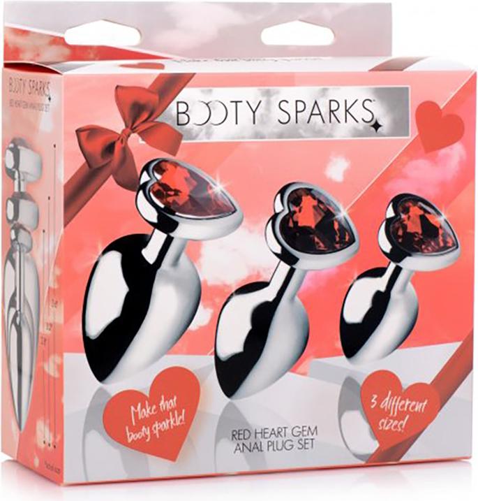 Produktbild XR Brands Heart Gem
