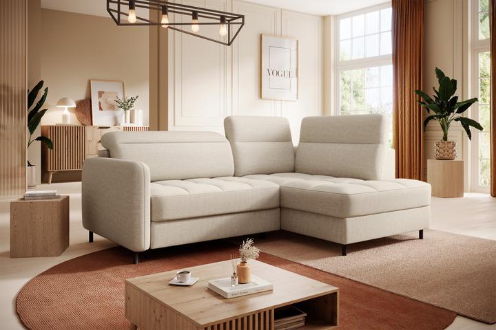 Produktbild ELTAP Barea (3-Sitzer, Ecksofa)