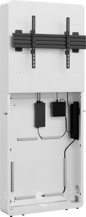 Immagine prodotto Hagor CON-Line W 140-165cm 55-65inch mobili multimediali per il montaggio a pavimento e a parete VESA