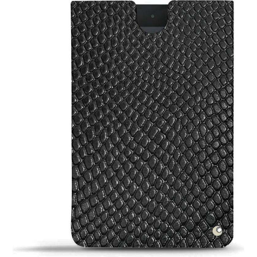 Thumbnail - Noreve Lederschutzhülle (iPad mini 3), Tablet Hülle, Schwarz